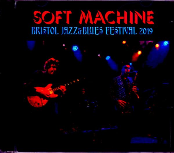 Soft Machine/UK 2019
