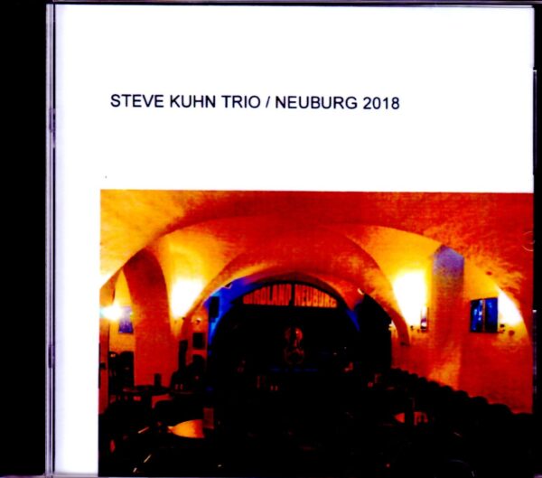 Steve Kuhn Trio/Germany 2018