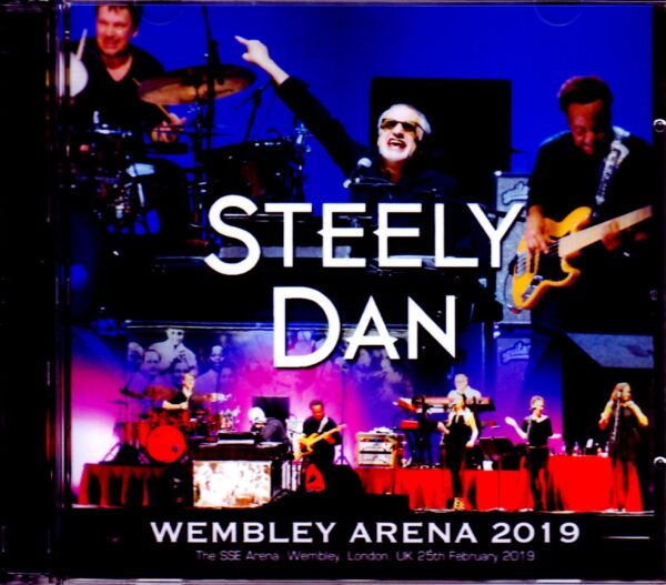 Steely Dan/London,UK 2019