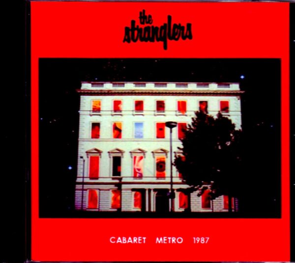 Stranglers/IL, USA 1987
