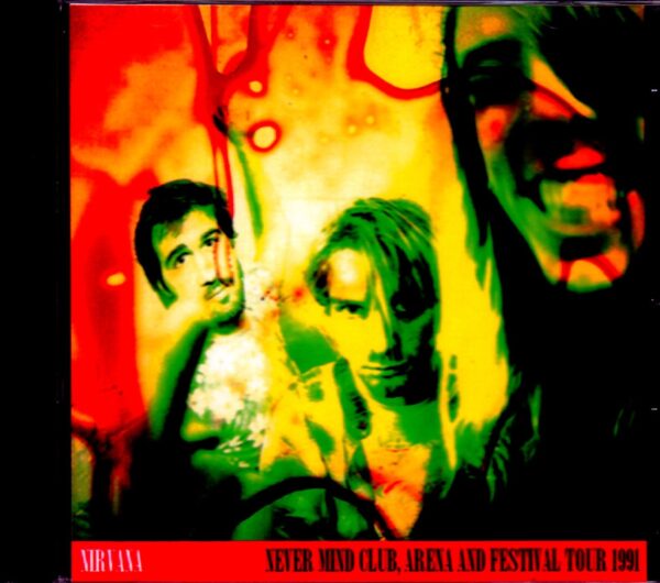 Nirvana/Canada 1991