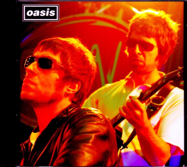 Oasis/MA, USA 2005