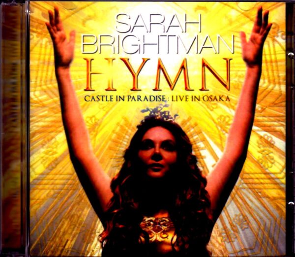 Sarah Brightman/Osaka,Japan 2019