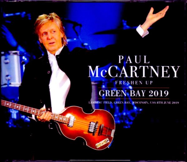 Paul McCartney/WI,USA 2019