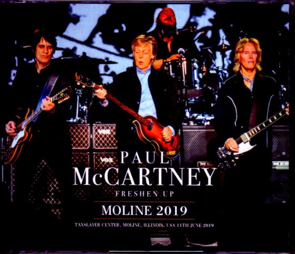 Paul McCartney/IL,USA 2019