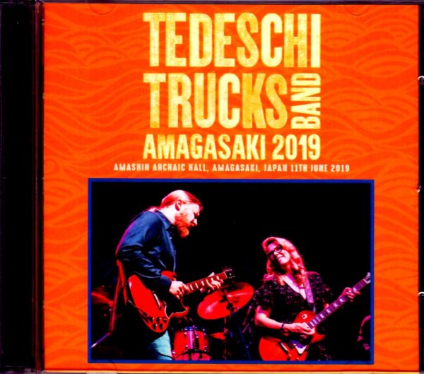 Tedeschi Trucks Band/Hyogo, Japan 2019