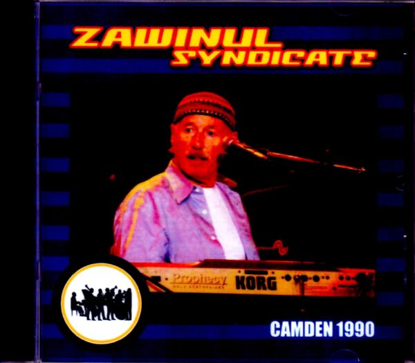 Zawinul Sundicate/London,UK 1990