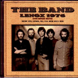 The Band/MA,USA 1976 Upgrade