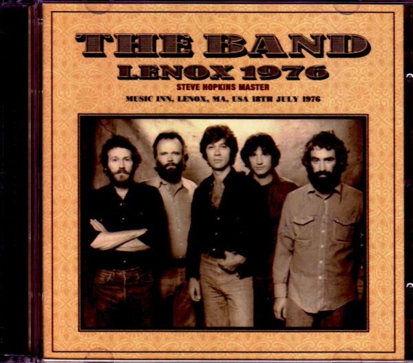 The Band/MA,USA 1976 Upgrade