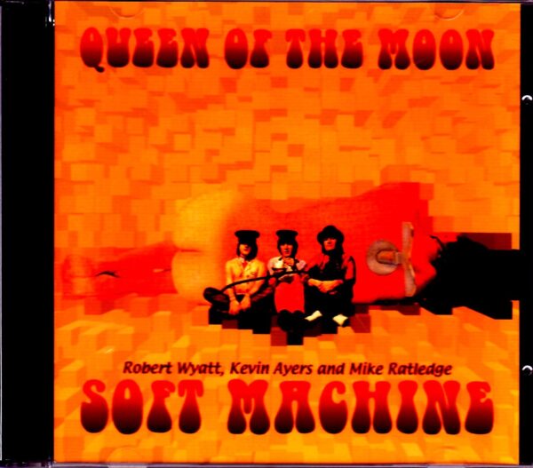 Soft Machine/Live Compilation 1967-1968