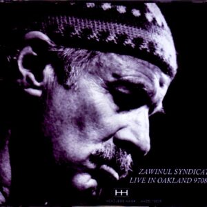 Zawinul Syndicate/CA,USA 2007 2 Days Complete