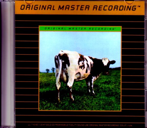 Pink Floyd/Atom Heart Mother Mobile Fidelity Sound