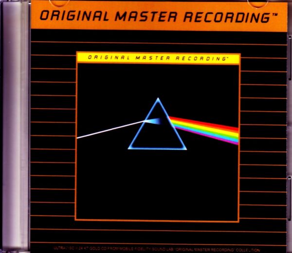Pink Floyd/Dark Side of the Moon Mobile Fidelity Sound