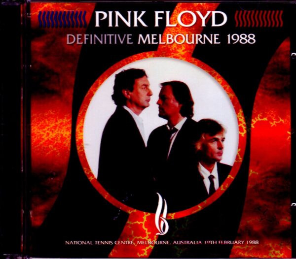 Pink Floyd/Australia 1988 Upgrade