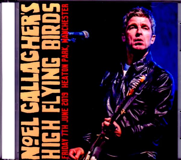 Noel Gallagher's High Flying Birds/England,UK 2019