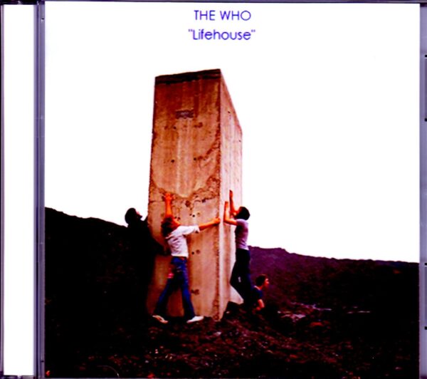 The Who/Franks Wild Years Demos