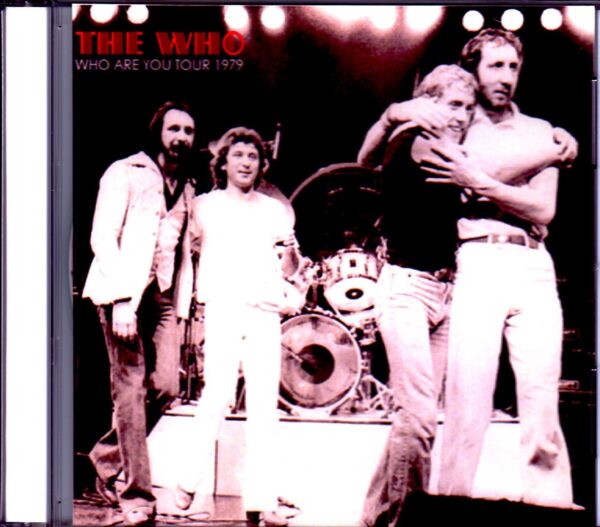 The Who/France 1979