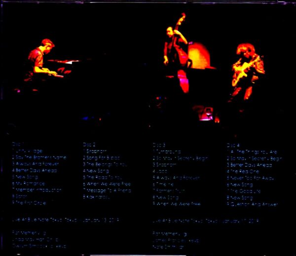 Pat Metheny Trio/Tokyo,Japan 2019 2 Days Complete - Image 2