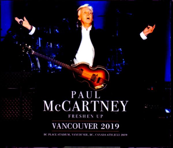 Paul McCartney/Canada 2019
