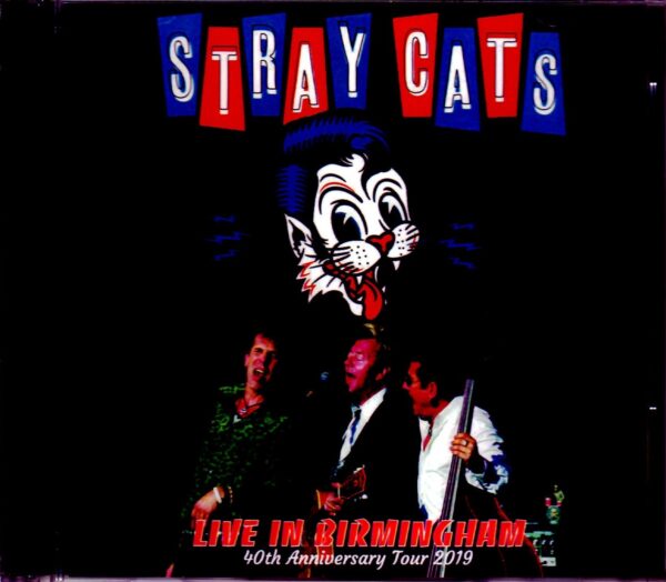 Stray Cats/UK 2019