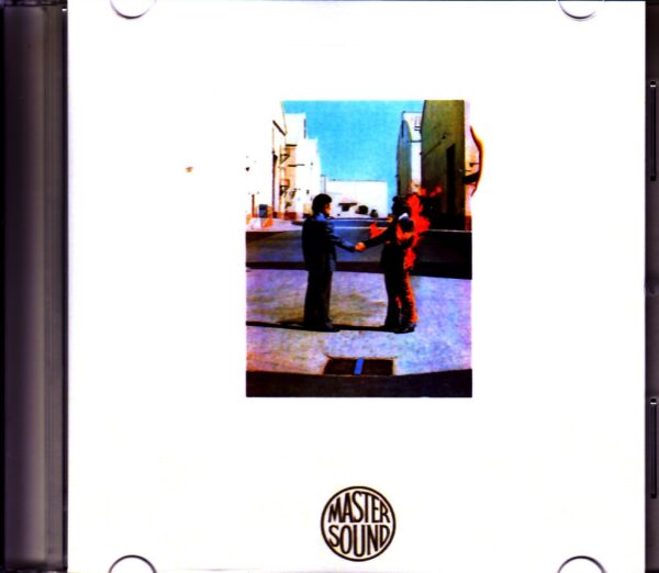 Pink Floyd/Wish you were Here US SBM CD Master Sound