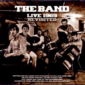 The Band/Live Compilation 1969 Upgrade