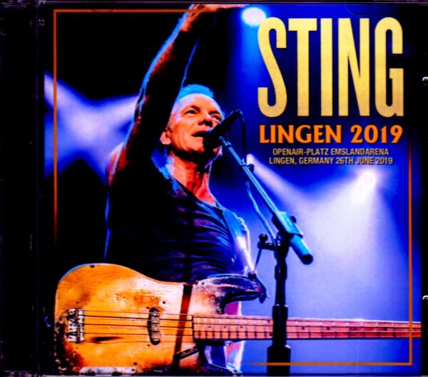 Sting/Germany 2019