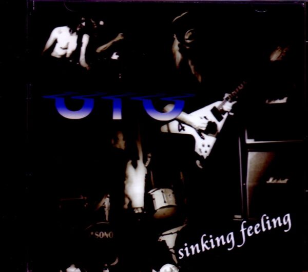 UFO,Michael Schenker/Tokyo,Japan 1998