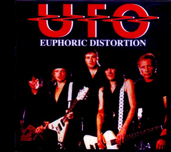 UFO, Michael Schenker/NJ, USA 1995