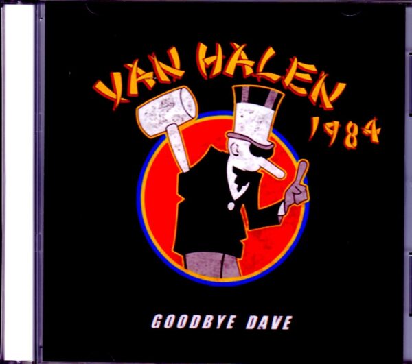 Van Halen/Germany 1984