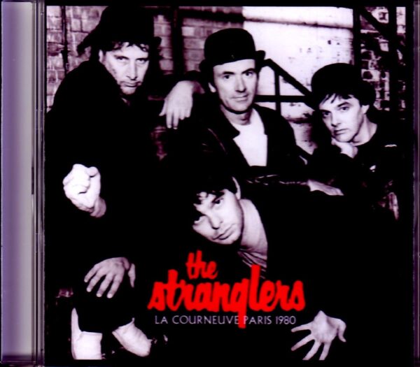 Stranglers/France 1980