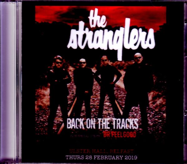 Stranglers/UK 2019