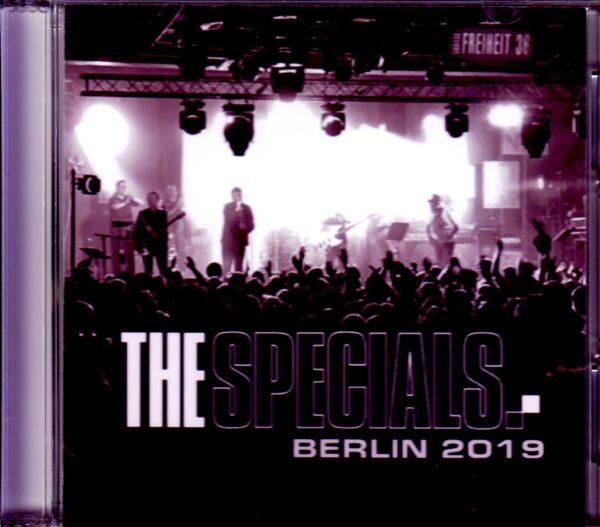 Specials/Germany 2019