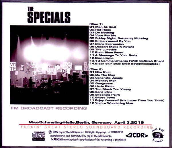 Specials/Germany 2019 - Image 2