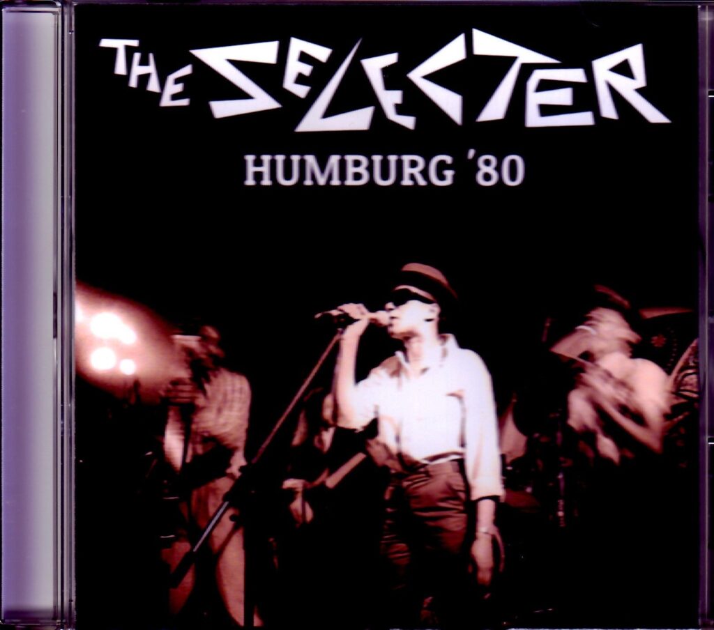 Selector/Germany 1980 – SAKURA Record