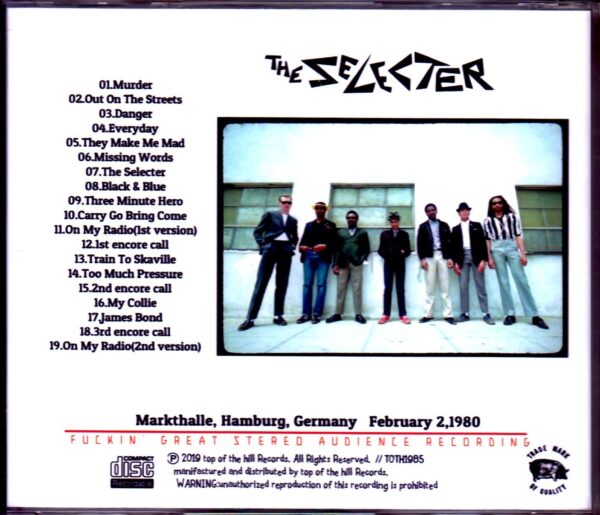 Selector/Germany 1980 - Image 2
