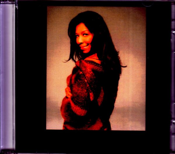 Natalie Cole/ON, USA 2002