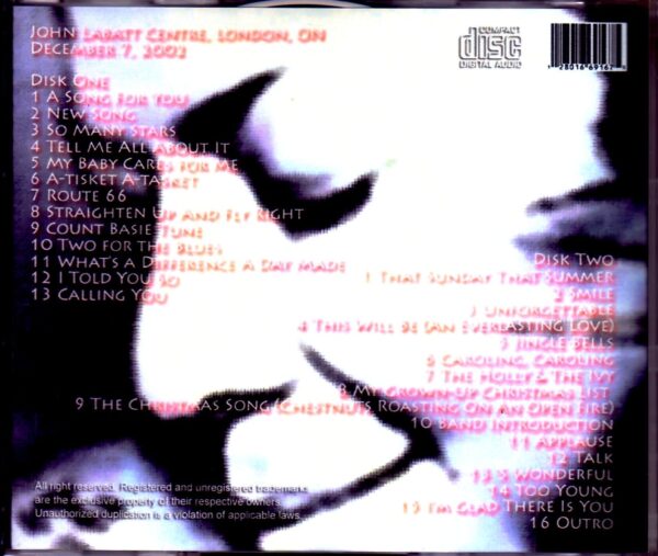 Natalie Cole/ON, USA 2002 - Image 2