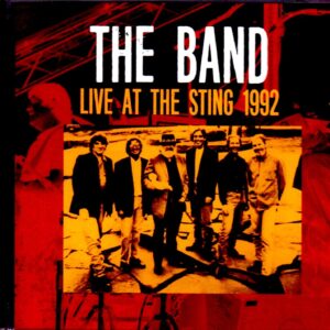 The Band/CT, USA 1992