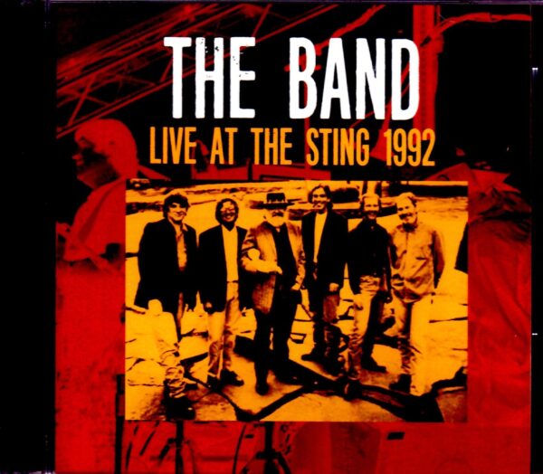 The Band/CT, USA 1992