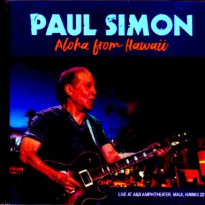 Paul Simon/Hawaii, USA 2019