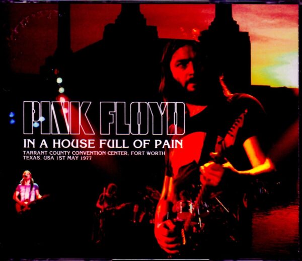 Pink Floyd/TX,USA 1977 2 Diff Source