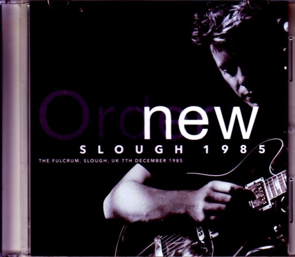 New Order/UK 1985