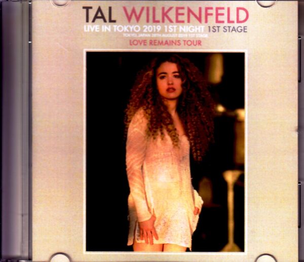 Tal Wilkenfeld/Tokyo,Japan 8.28.2019 1st Stage