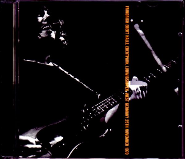Pink Floyd/Wst Germany 11.25.1970