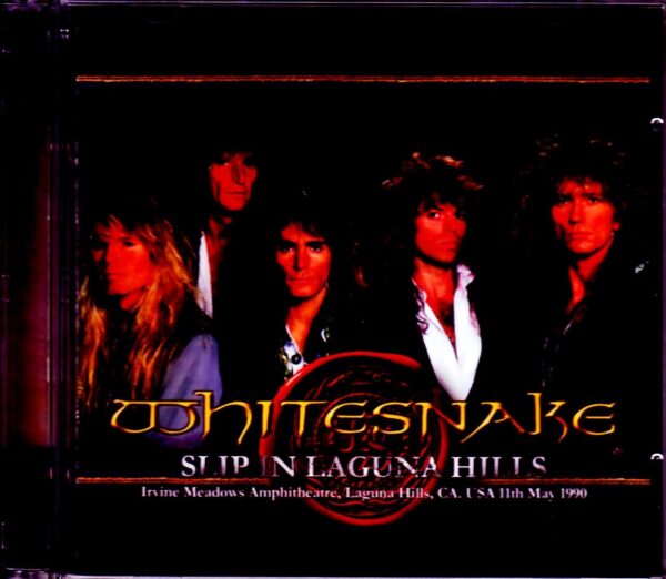 Whitesnake/CA, USA 1990