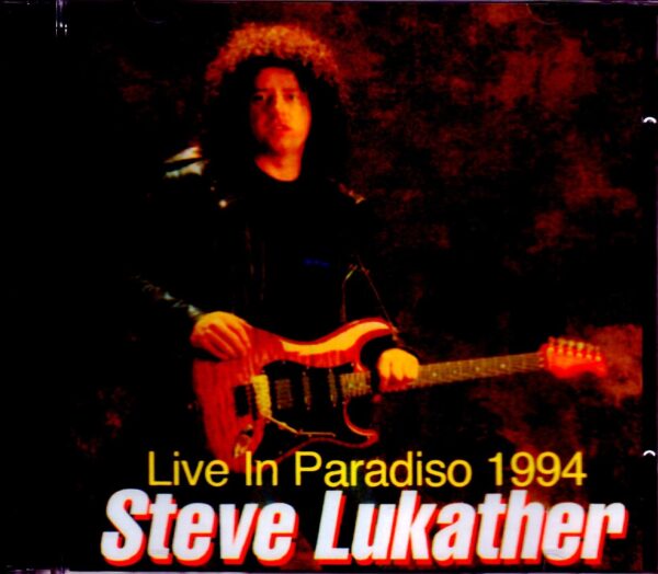 Steve Lukather/Netherlands 1994
