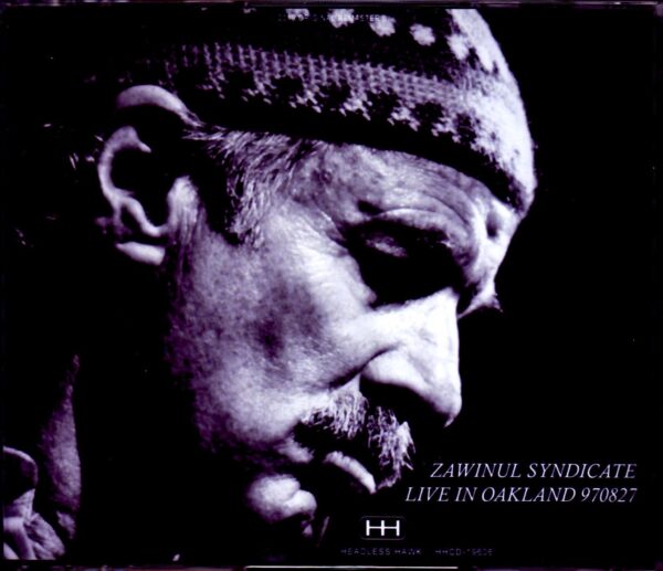 Zawinul Syndicate/CA, USA 1997