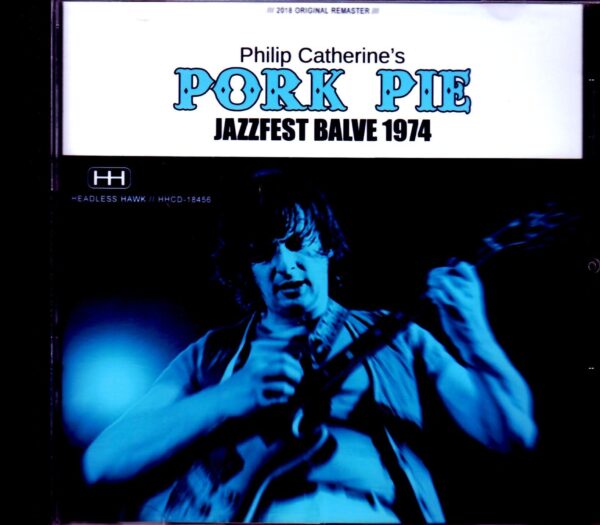 Philip Catherine Pork Pie/Germany 1974
