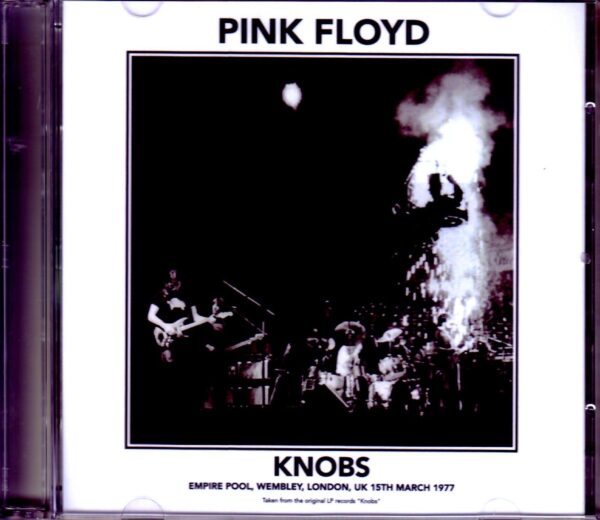 Pink Floyd/London,UK 1977 Original LP Ver.